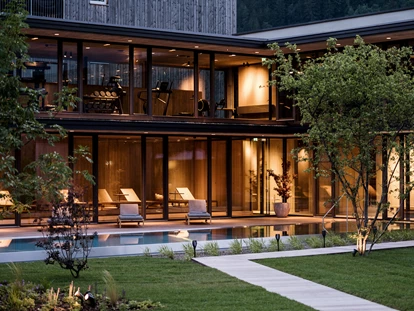 Golfurlaub - Bad und WC getrennt - Zelloon Boutique Hotel