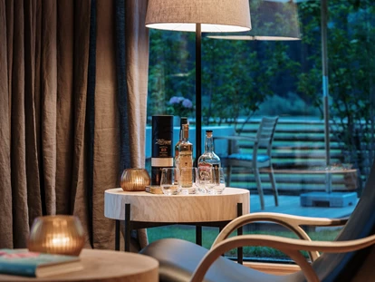 Golfurlaub - Bad und WC getrennt - Zelloon Boutique Hotel