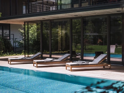 Golfurlaub - Bad und WC getrennt - Zelloon Boutique Hotel