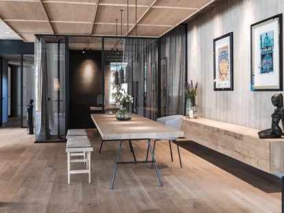 Golfurlaub - Bad und WC getrennt - Zelloon Boutique Hotel
