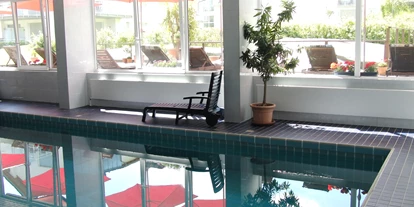 Golfurlaub - Deutschland - Schwimmbad und Wellnessbereich - Hotel Hebelhof