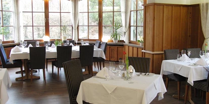 Golfurlaub - Deutschland - Restaurant - Hotel Hebelhof