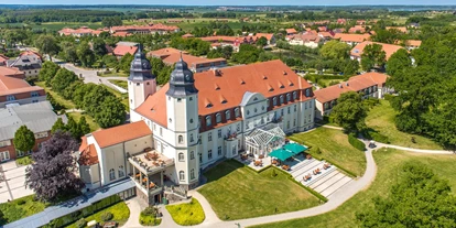 Golfurlaub - Restaurant - SCHLOSS Fleesensee - SCHLOSS Hotel Fleesensee