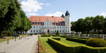 Golfurlaub - Restaurant - SCHLOSS Fleesensee - SCHLOSS Hotel Fleesensee