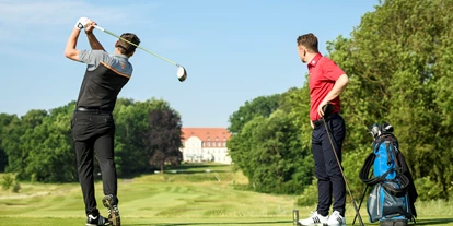Golfurlaub - Restaurant - SCHLOSS Golf - SCHLOSS Hotel Fleesensee