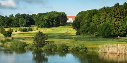 Golfurlaub - Restaurant - SCHLOSS Golf - SCHLOSS Hotel Fleesensee