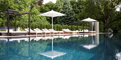 Golfurlaub - Restaurant - SCHLOSS Spa - SCHLOSS Hotel Fleesensee