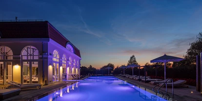 Golfurlaub - Restaurant - SCHLOSS Spa - SCHLOSS Hotel Fleesensee