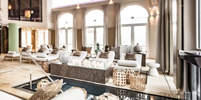Golfurlaub - Restaurant - SCHLOSS Spa - SCHLOSS Hotel Fleesensee