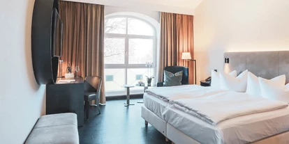 Golfurlaub - Restaurant - Park Suite - SCHLOSS Hotel Fleesensee