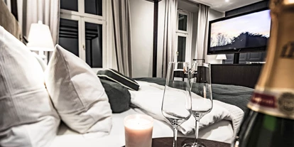 Golfurlaub - Restaurant - Schloss Suite - SCHLOSS Hotel Fleesensee