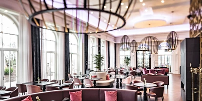 Golfurlaub - Restaurant - Restaurant Orangerie - SCHLOSS Hotel Fleesensee