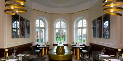 Golfurlaub - Restaurant - Restaurant Blüchers - SCHLOSS Hotel Fleesensee