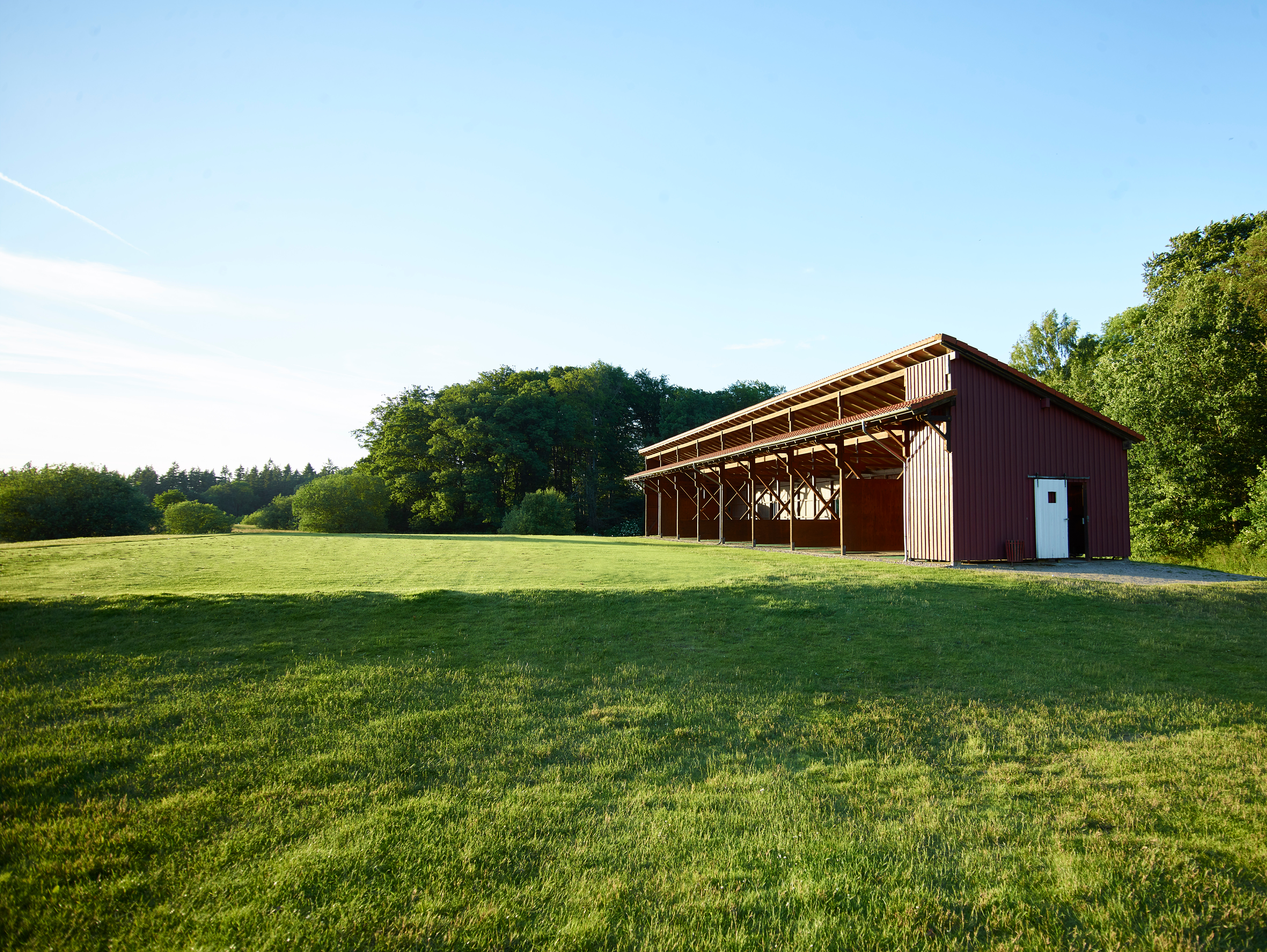Golfhotel: SCHLOSS Hotel Fleesensee