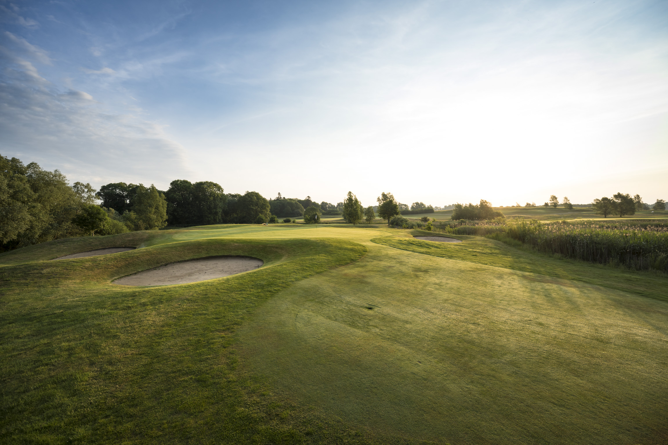Golfhotel: SCHLOSS Hotel Fleesensee