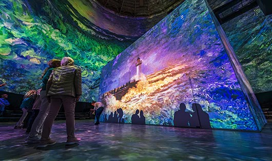 Das Vesper Ausflugsziele Visiodrom