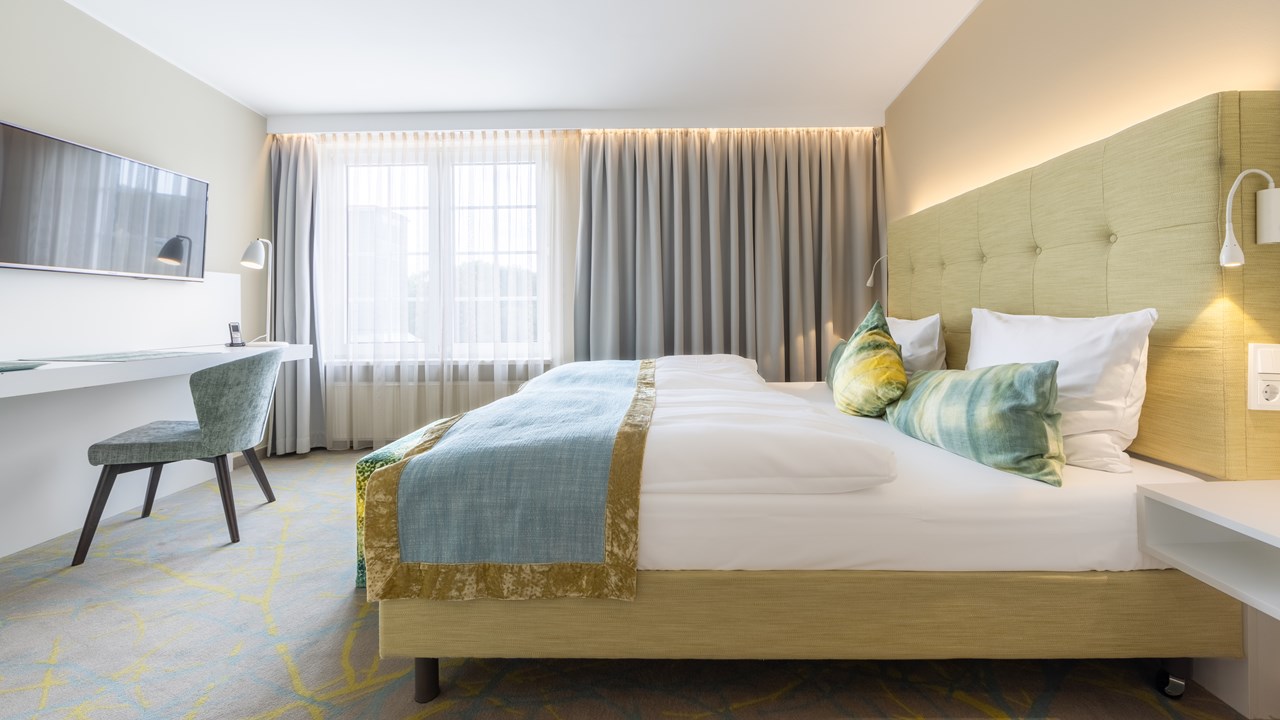 Das Vesper Zimmerkategorien Standard Zimmer