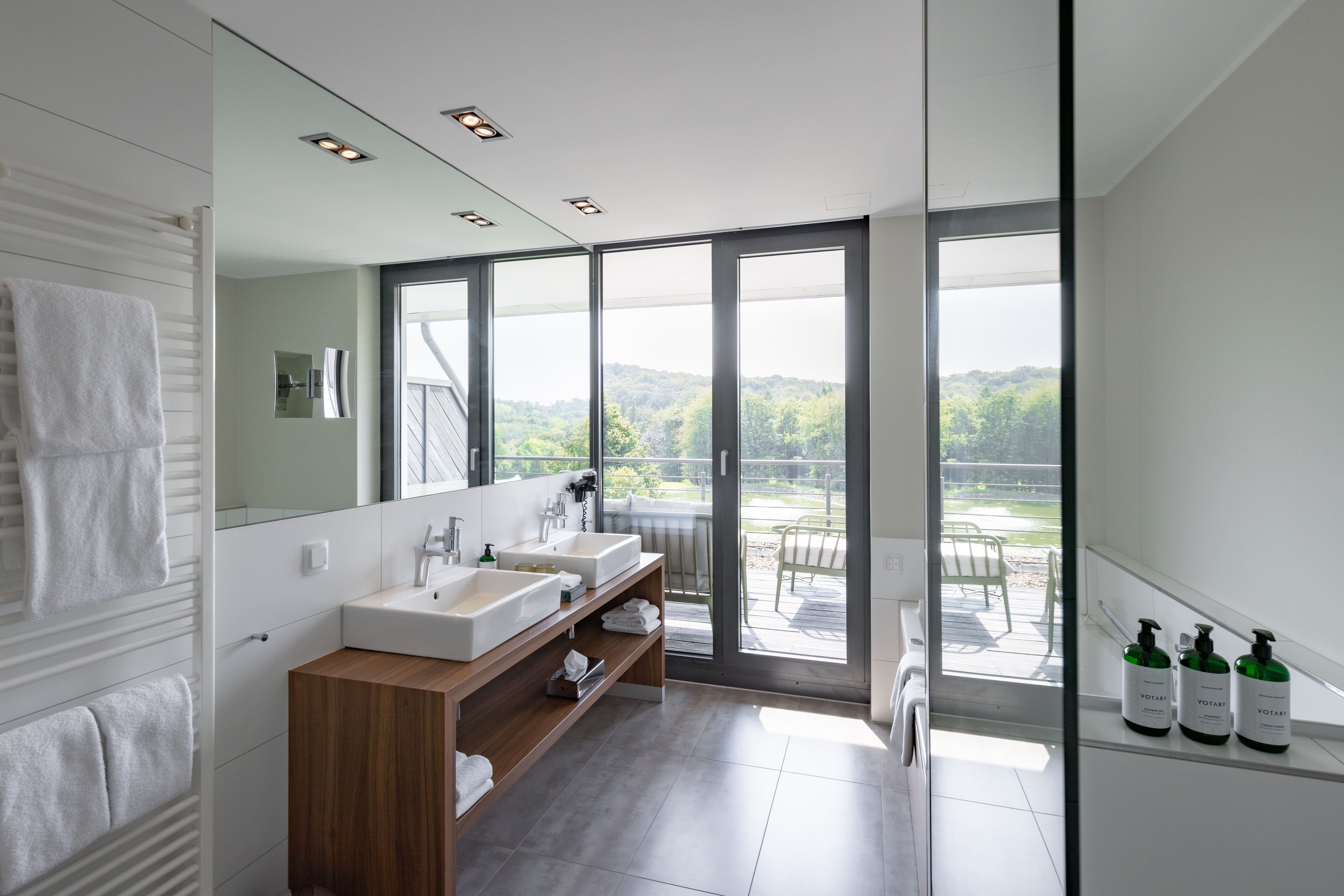 Golfhotel: Das Vesper