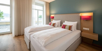Golfurlaub - PLZ 6707 (Österreich) - Hotelzimmer - Seehotel am Kaiserstrand