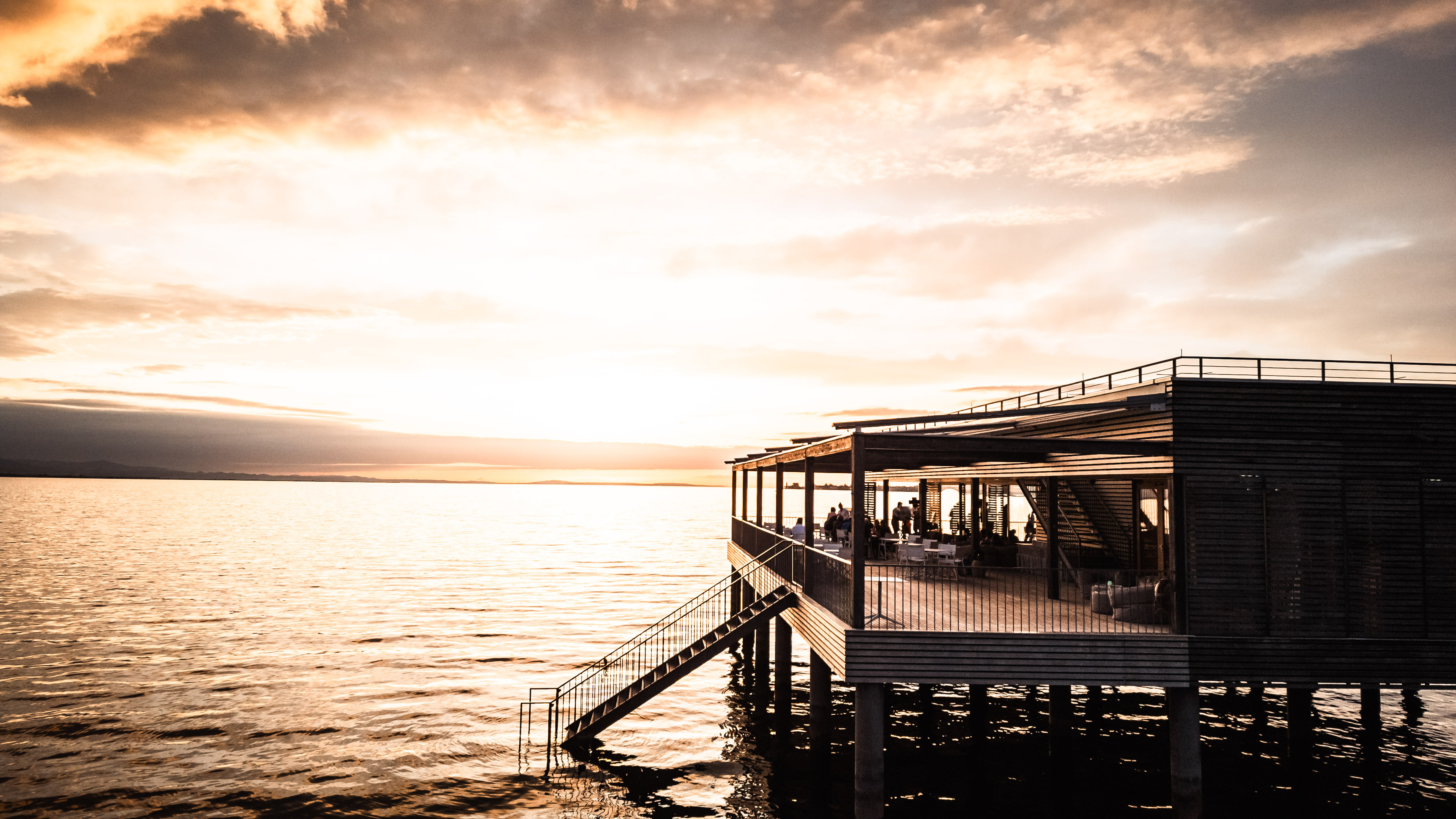 Golfurlaub - PLZ 88138 (Deutschland) - Badehaus - Seehotel am Kaiserstrand