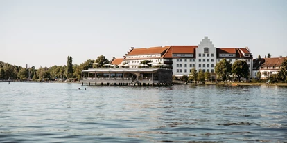 Golfurlaub - PLZ 6707 (Österreich) - Seehotel am Kaiserstrand - Seehotel am Kaiserstrand