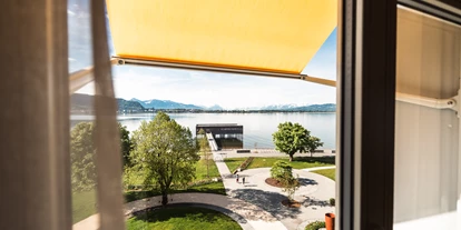 Golfurlaub - PLZ 6707 (Österreich) - Aussicht - Seehotel am Kaiserstrand