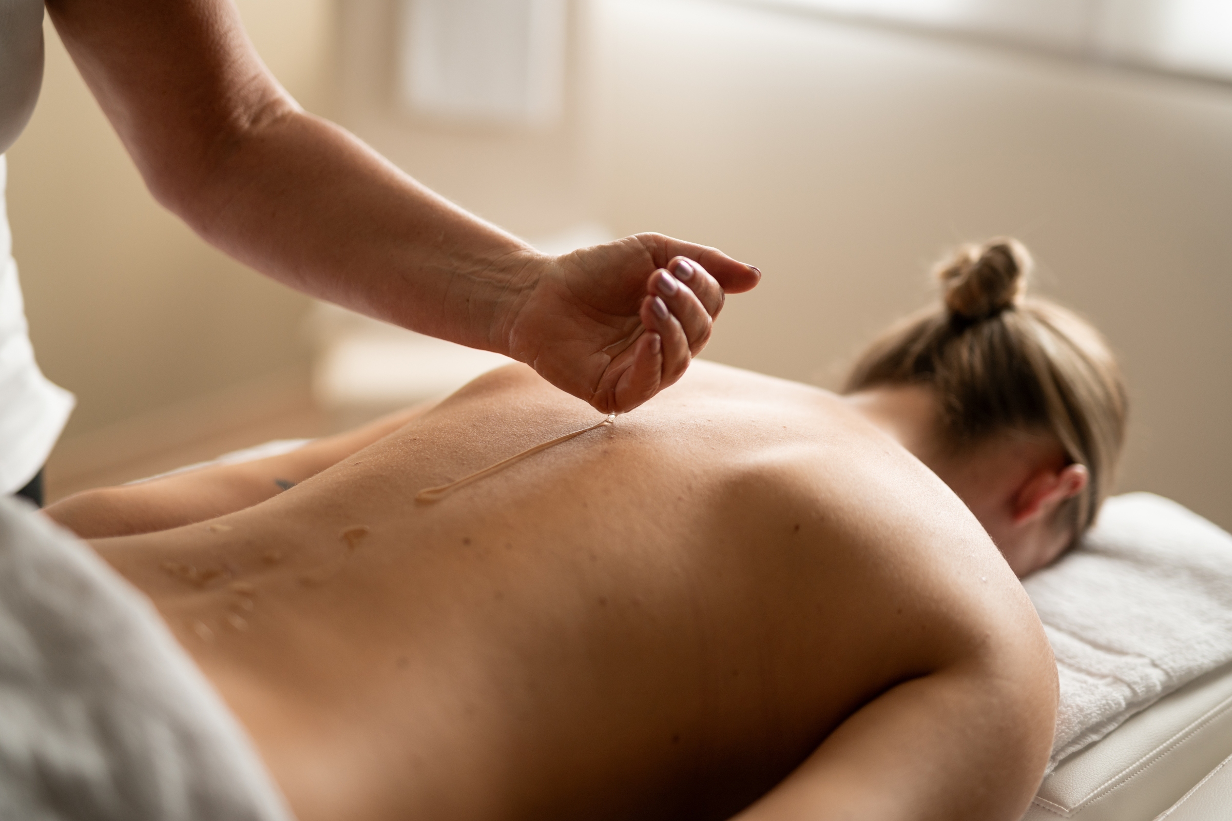 Golfhotel: Massage - Seehotel am Kaiserstrand