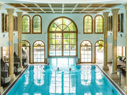 Golfurlaub - Bad und WC getrennt - Schlosshotel Kitzbühel