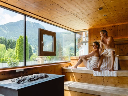 Golfurlaub - Bad und WC getrennt - Schlosshotel Kitzbühel