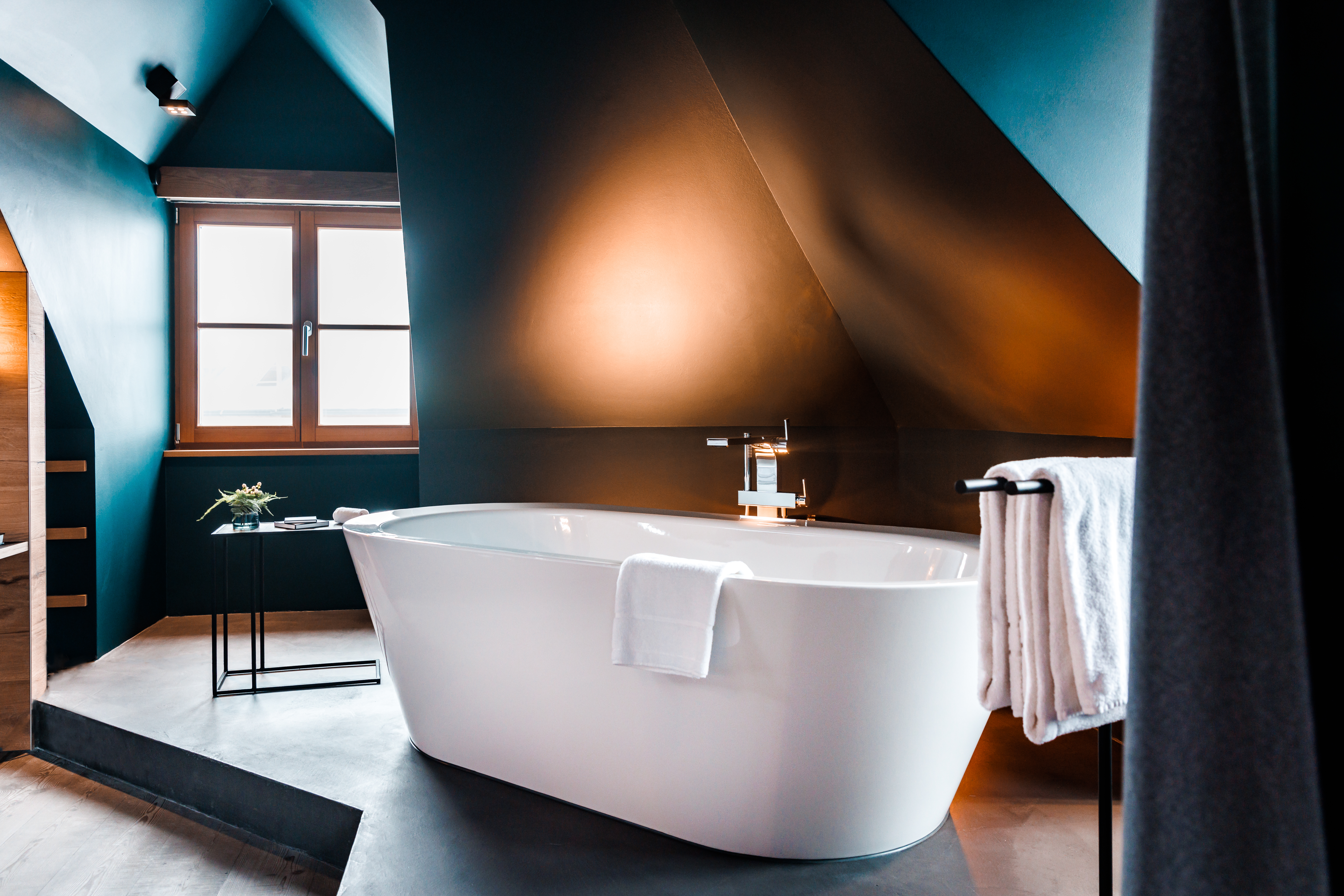 Golfhotel: Schlosshotel Kitzbühel