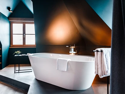 Golfurlaub - Bad und WC getrennt - Schlosshotel Kitzbühel