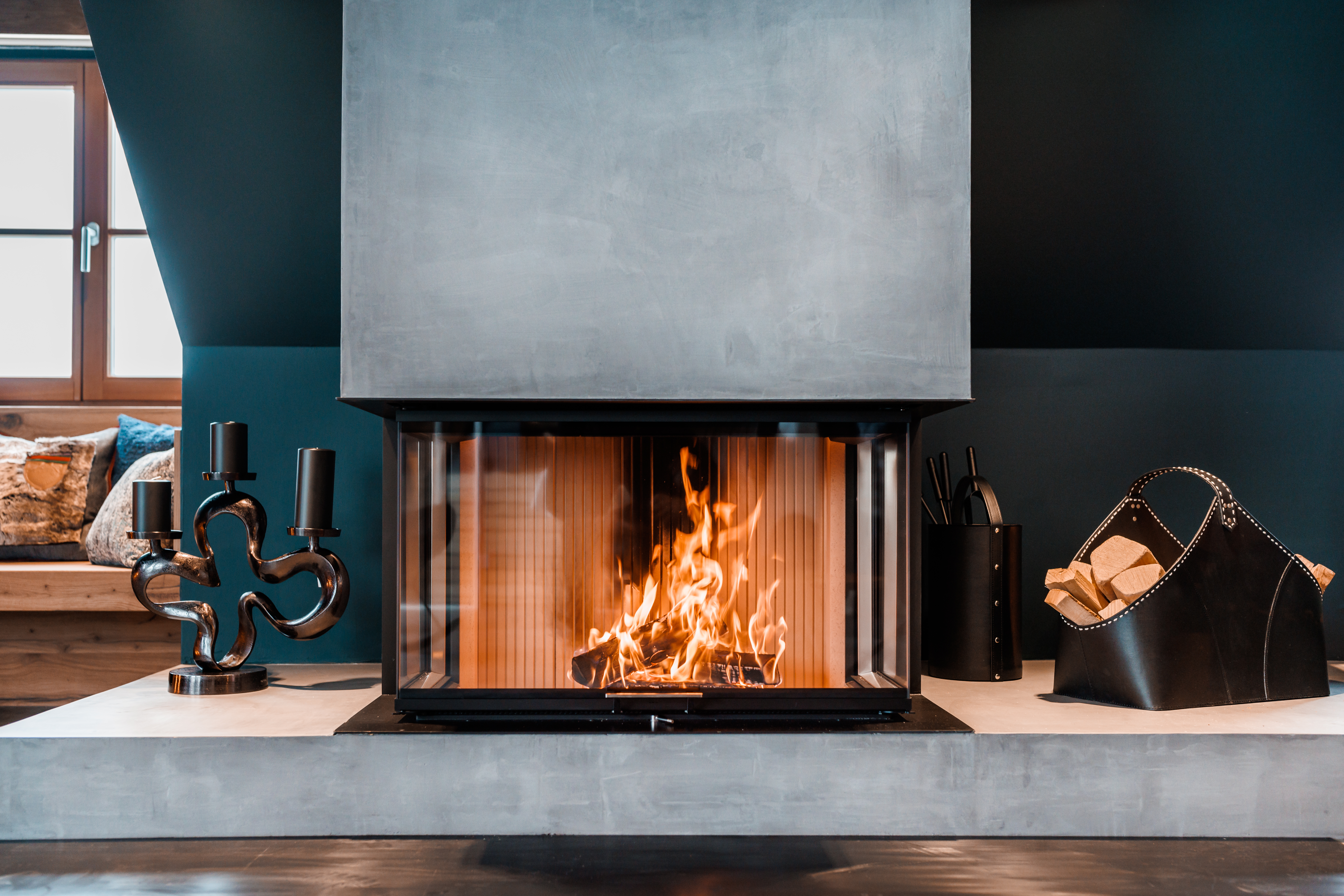 Golfhotel: Schlosshotel Kitzbühel