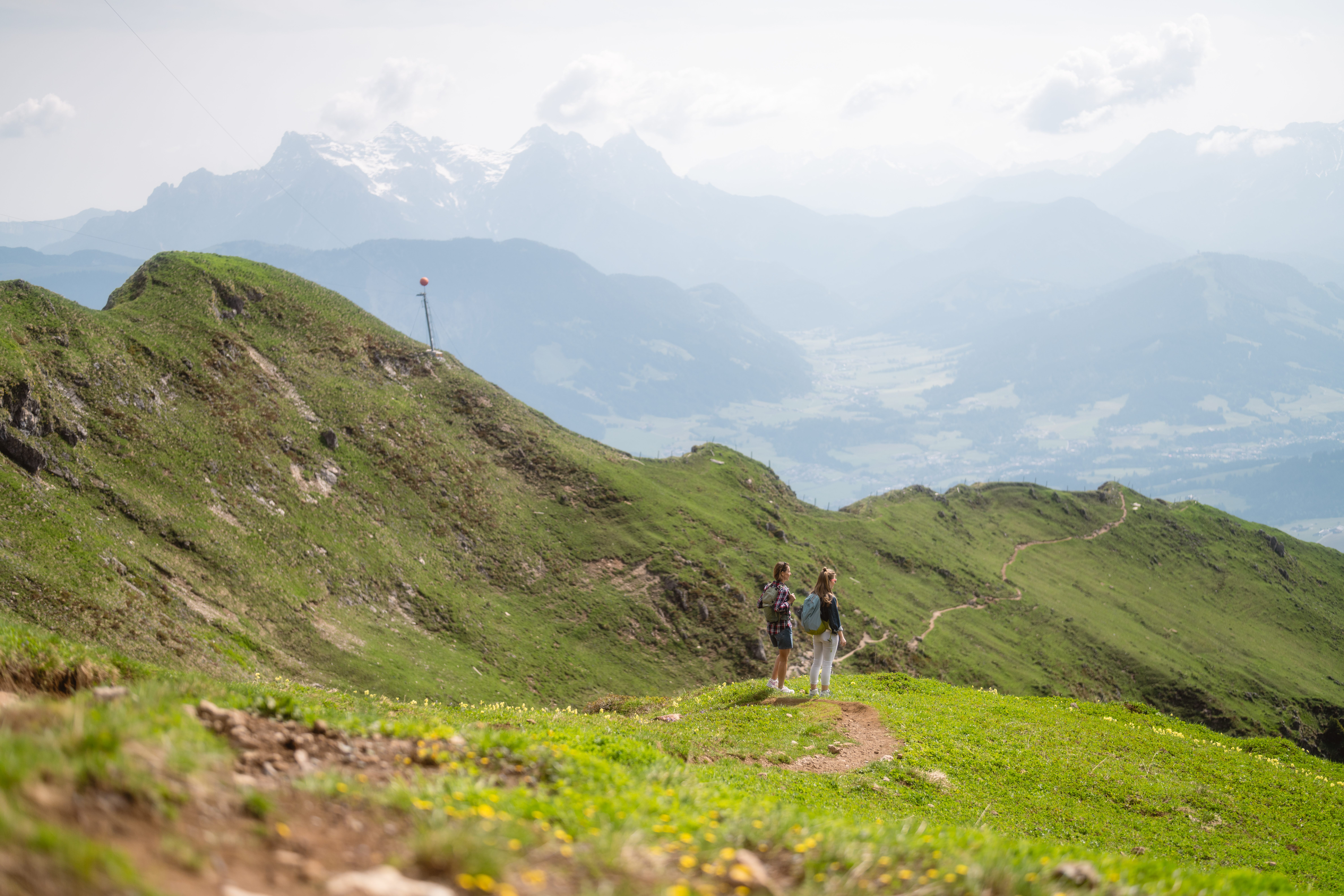 Golfhotel: Schlosshotel Kitzbühel