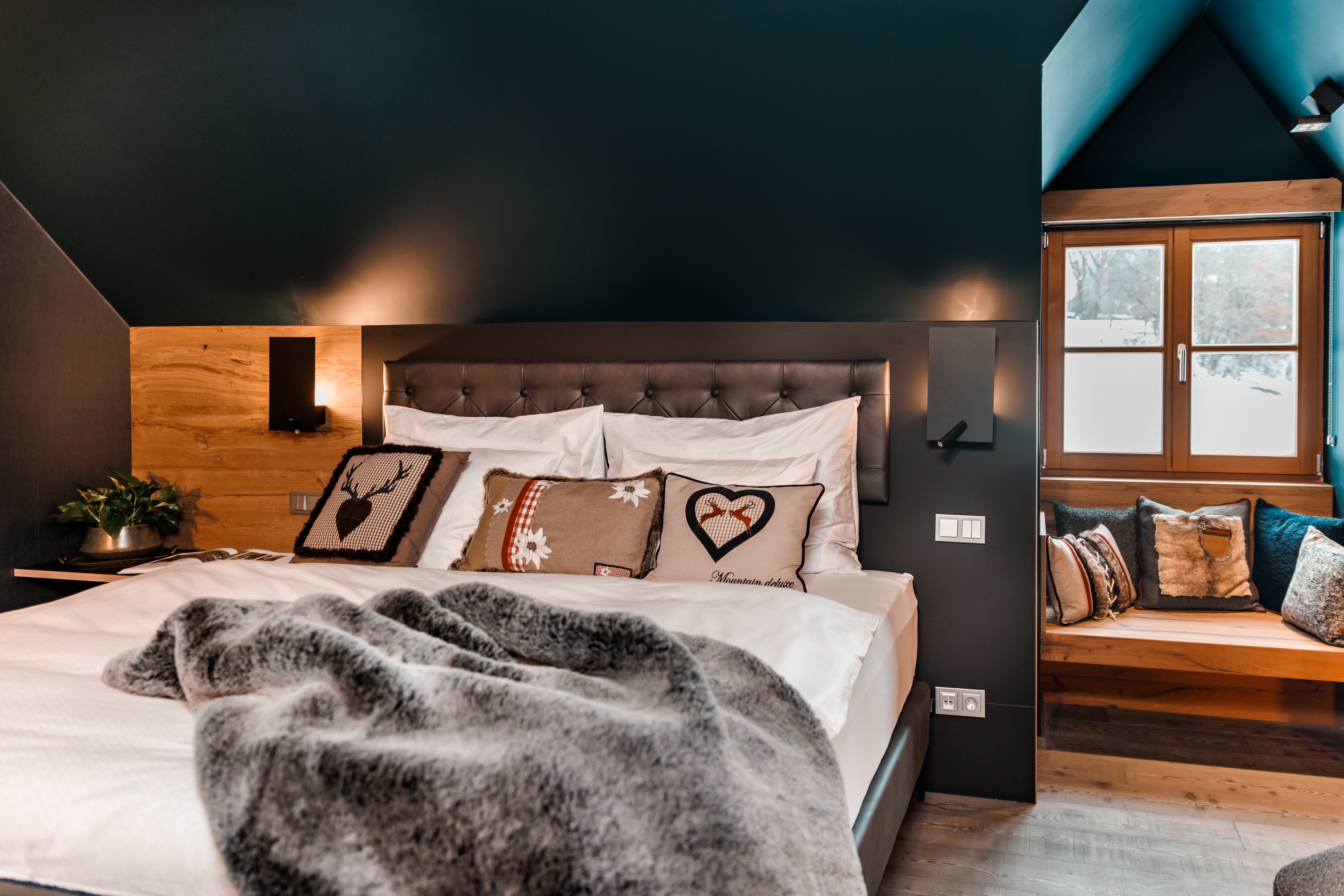 Golfhotel: Schlosshotel Kitzbühel