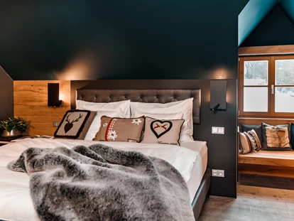 Golfurlaub - Bad und WC getrennt - Schlosshotel Kitzbühel