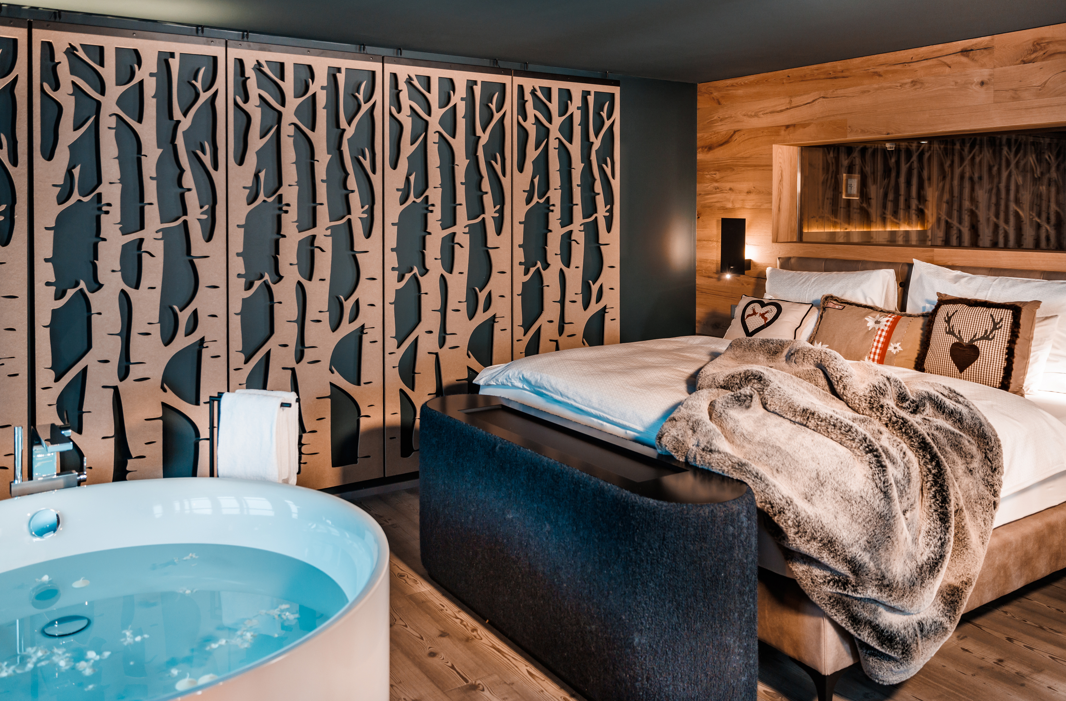 Golfhotel: Schlosshotel Kitzbühel