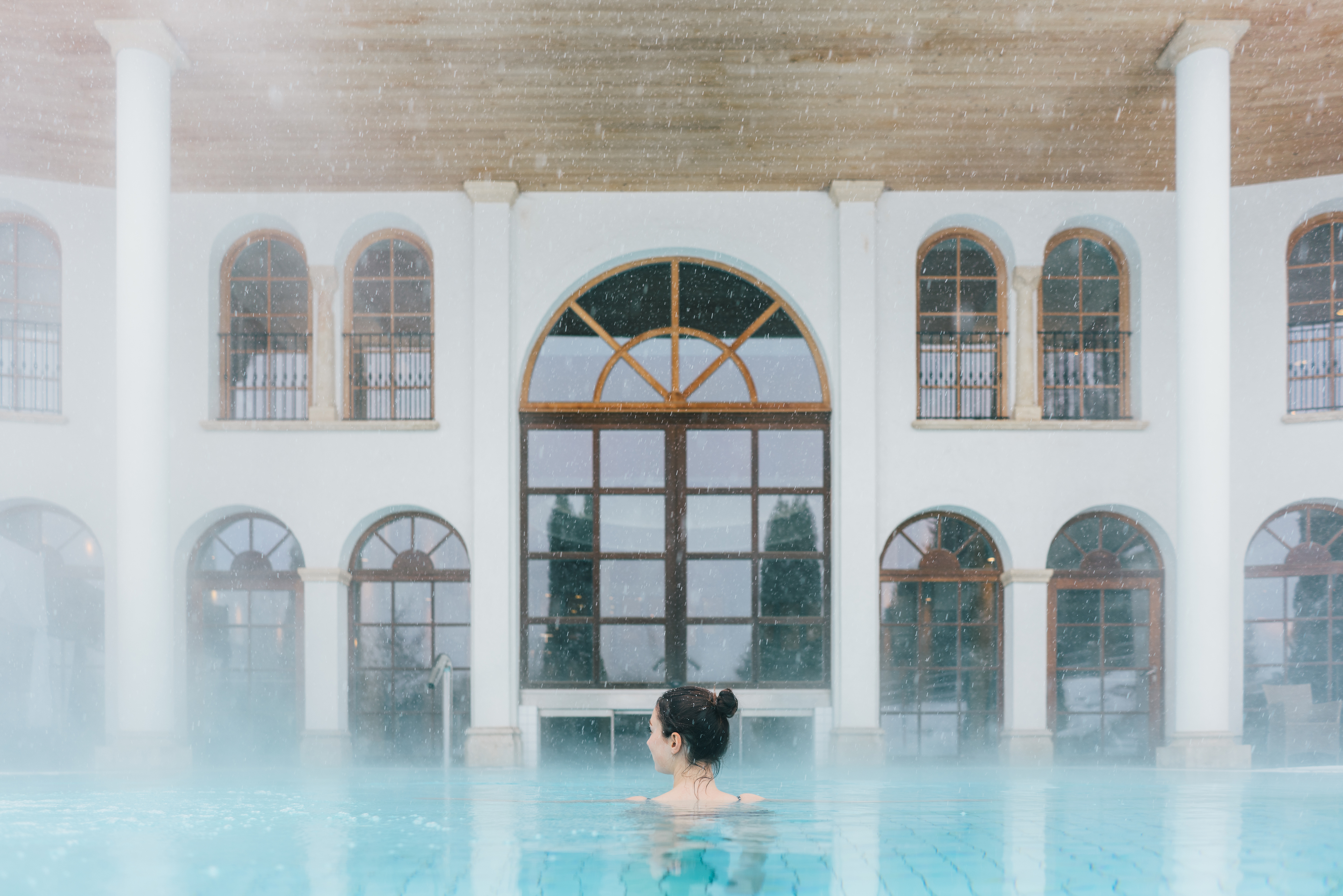 Golfhotel: Schlosshotel Kitzbühel