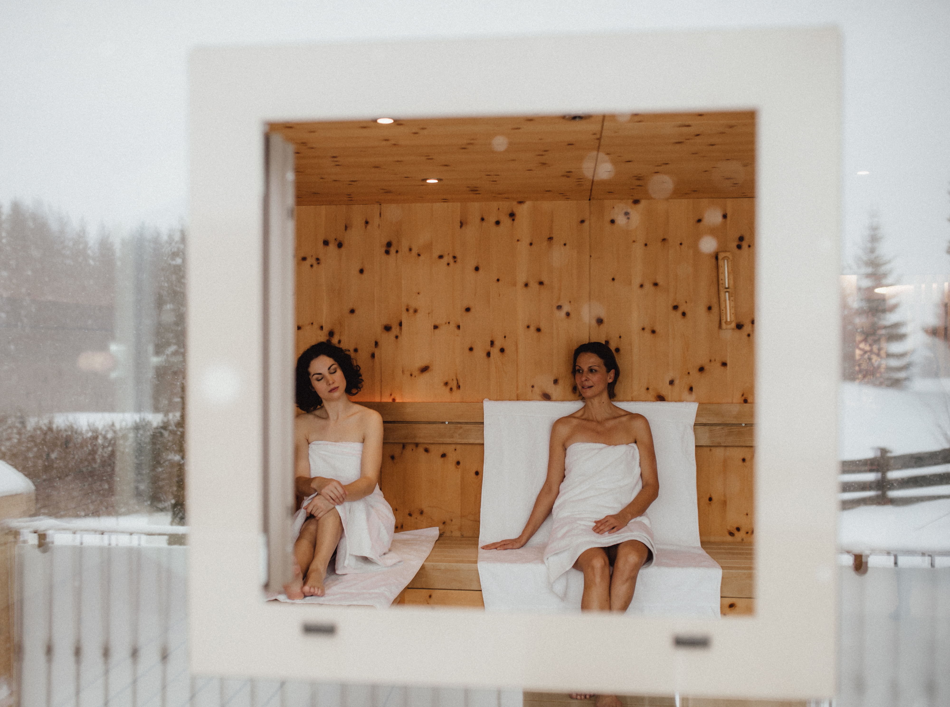 Golfhotel: Schlosshotel Kitzbühel