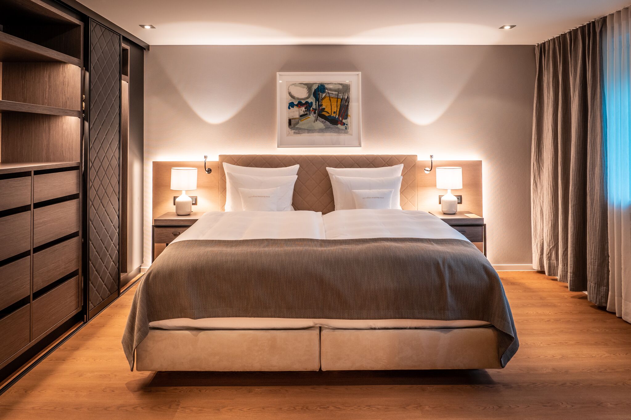 Der Öschberghof Zimmerkategorien Komfort Dependance