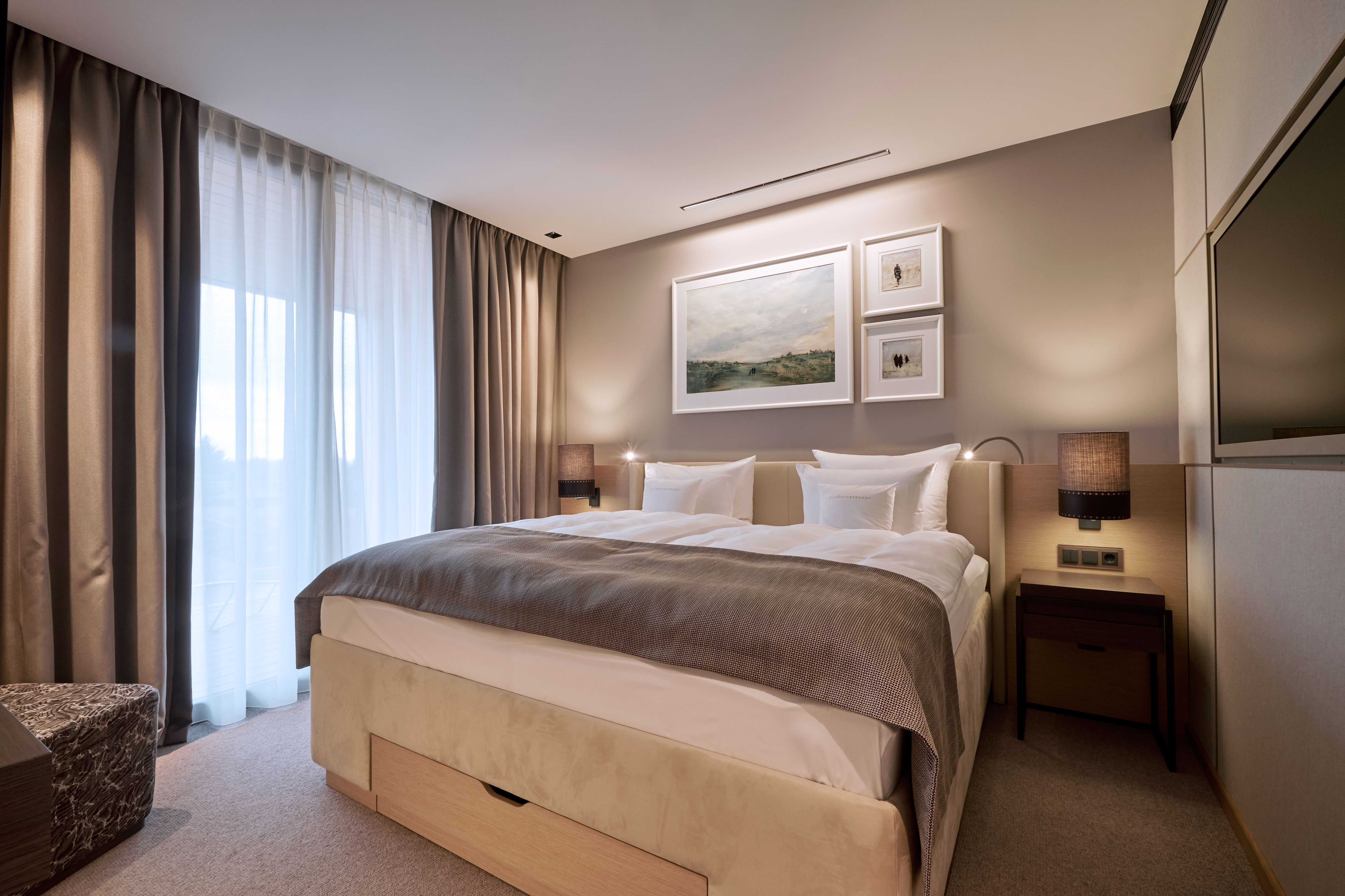 Der Öschberghof Zimmerkategorien Suite