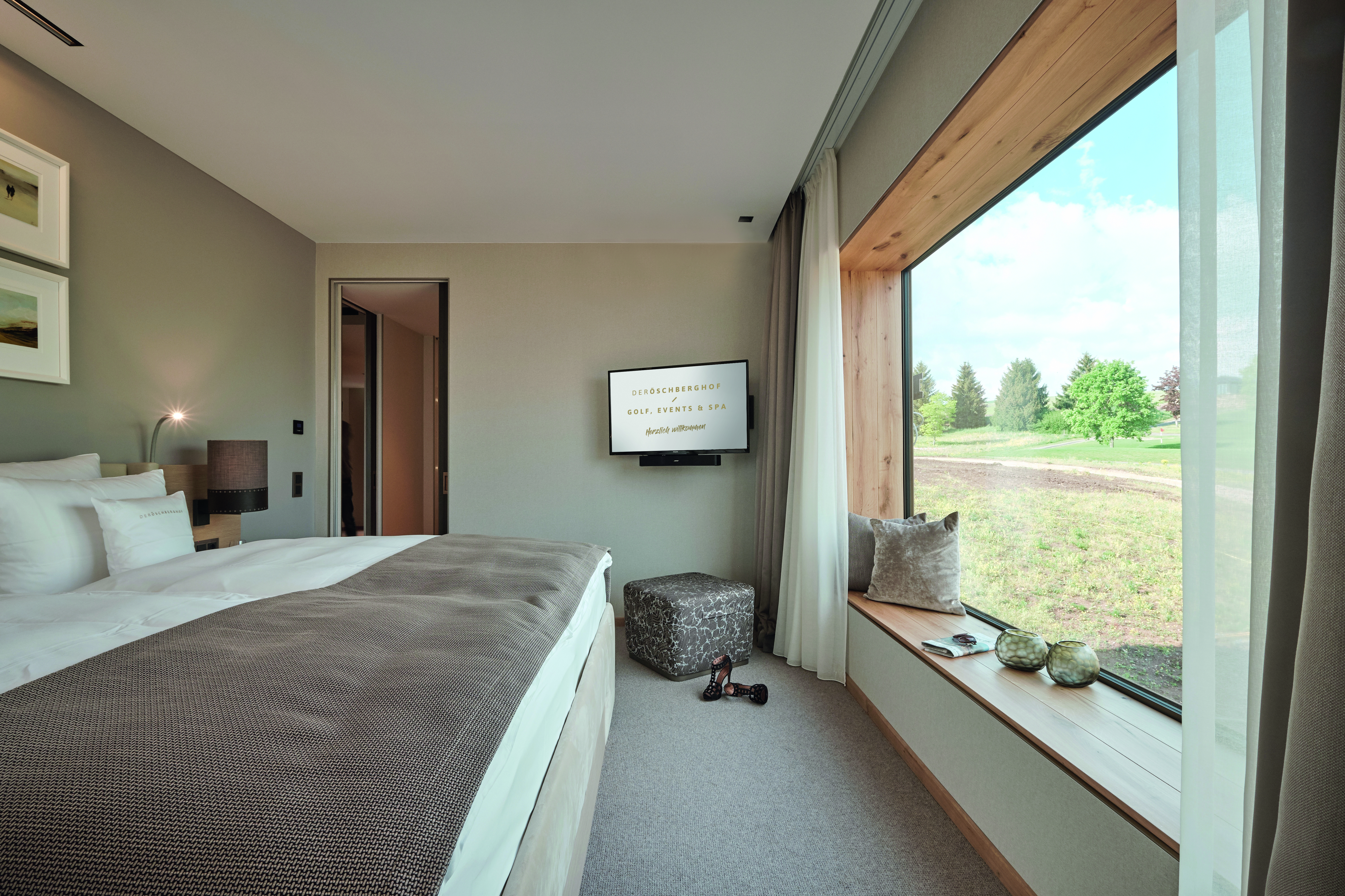 Der Öschberghof Zimmerkategorien Öschberghof Suite