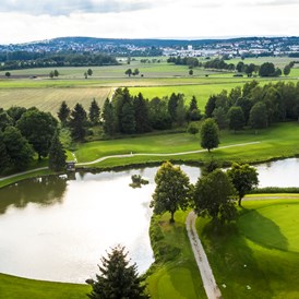 Golfhotel: Der Öschberghof