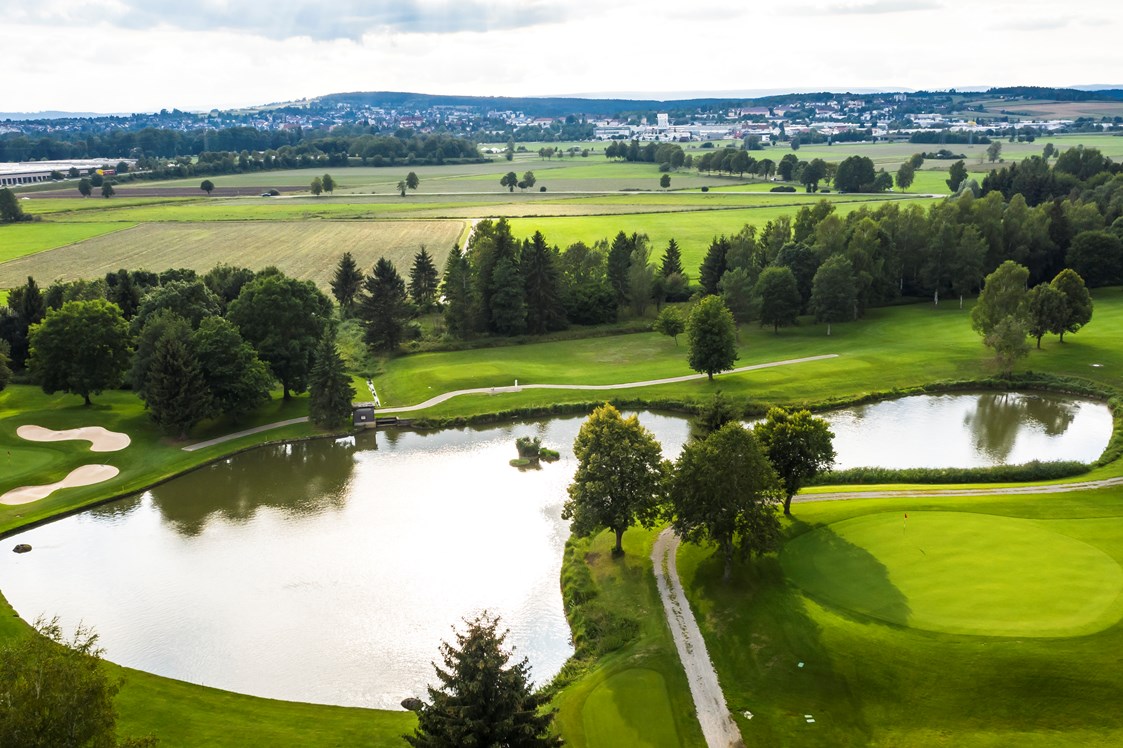 Golfhotel: Der Öschberghof