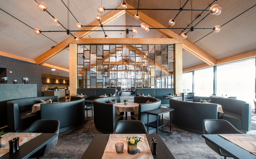 Golfhotel: Der Öschberghof