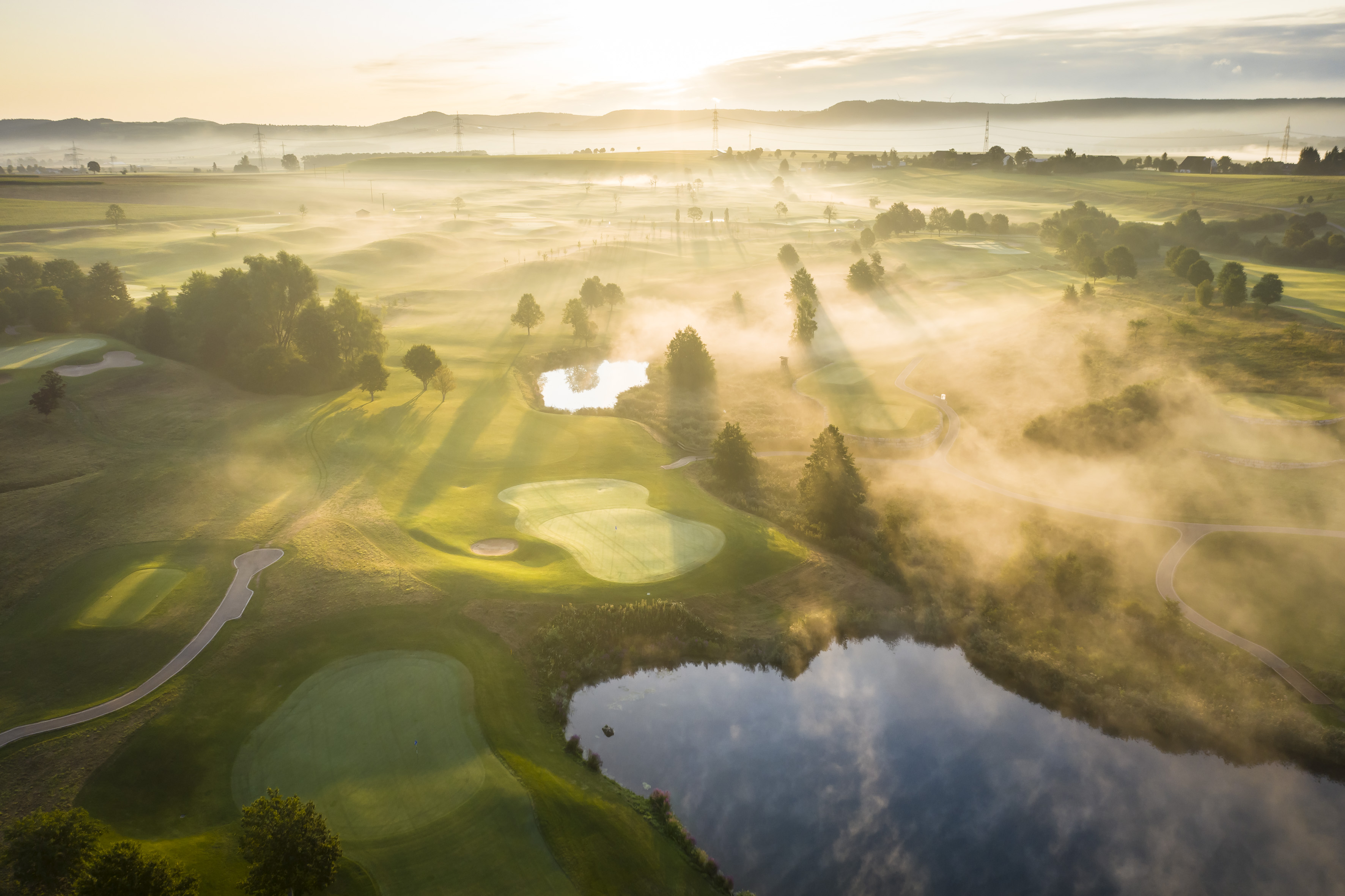 Golfhotel: Severin*s Resort & Spa Öschberghof
