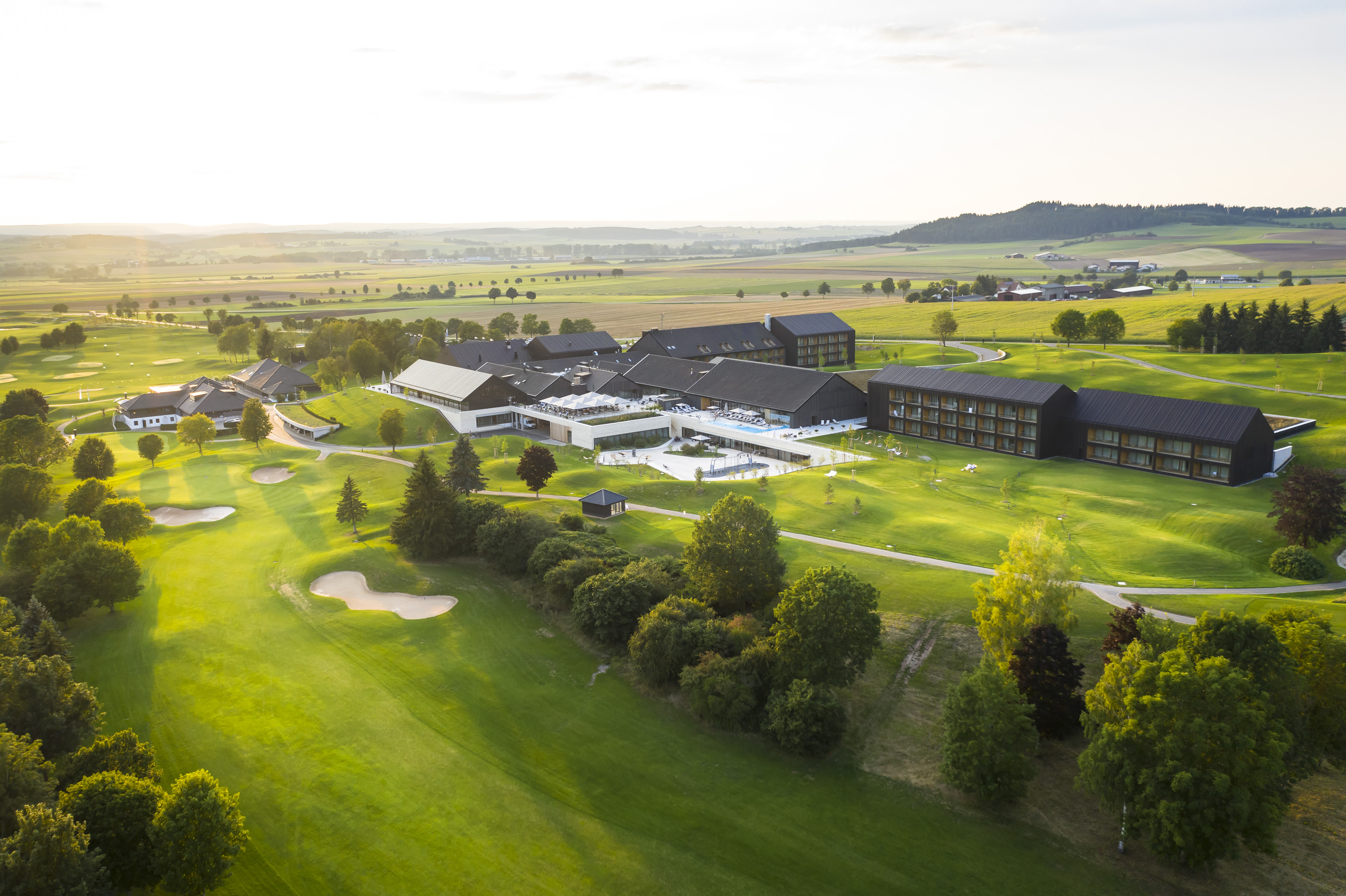 Golfhotel: Severin*s Resort & Spa Öschberghof