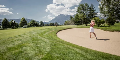 Golfurlaub - Fahrstuhl - Golfurlaub in Salzburg - Golfhotel Krallerhof *****