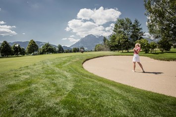 Golfhotel: Golfurlaub in Salzburg - Golfhotel Krallerhof *****