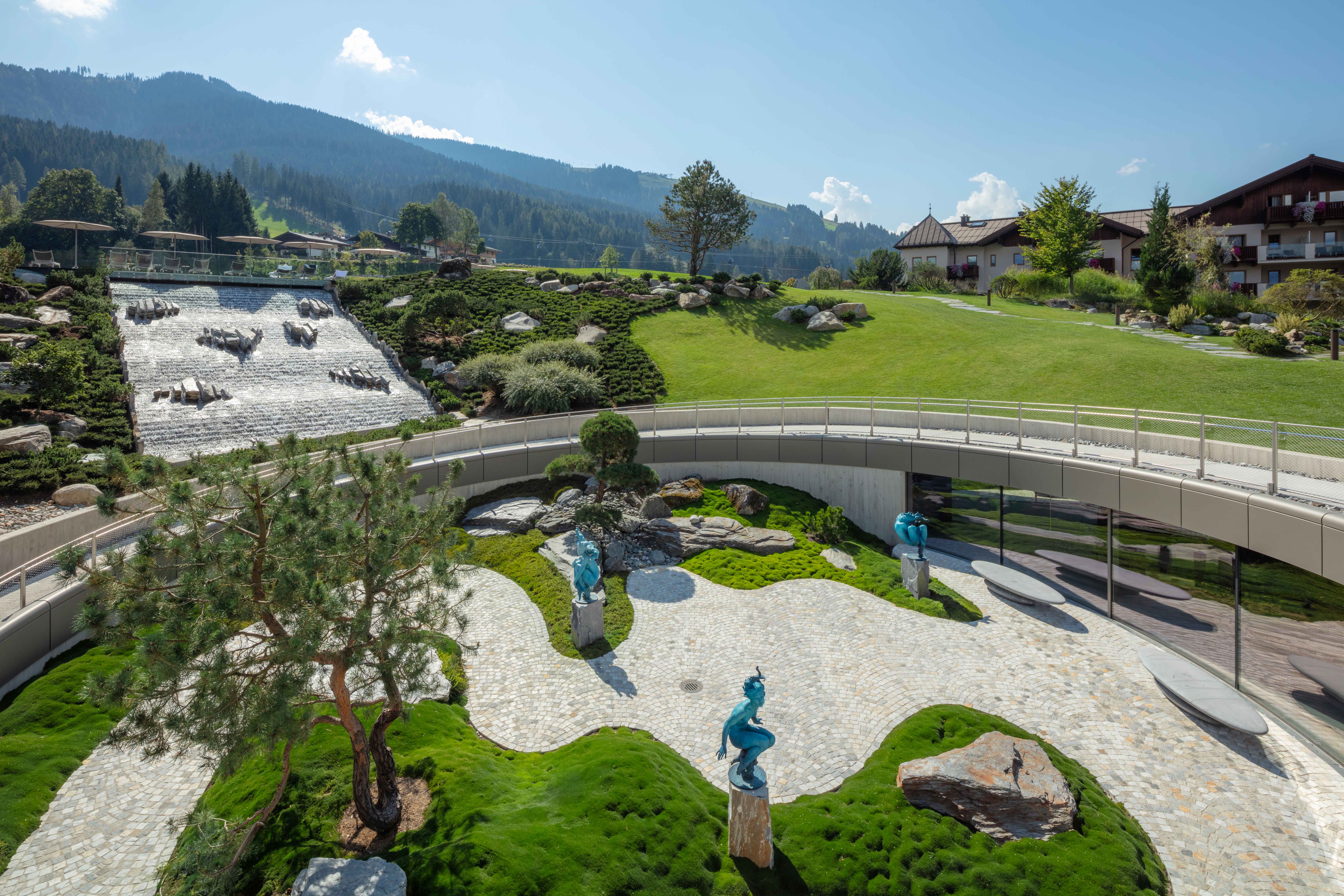 Golfurlaub - PLZ 83435 (Deutschland) - Golfhotel Krallerhof *****