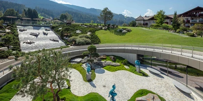 Golfurlaub - Fahrstuhl - Golfhotel Krallerhof *****